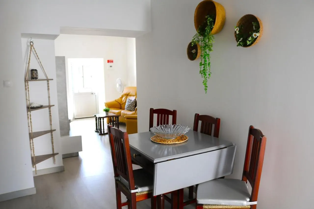 Villa Casa Andorinha à Tavira Portugal