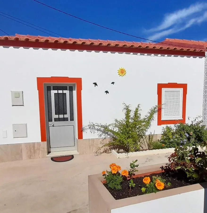 Casa Andorinha location